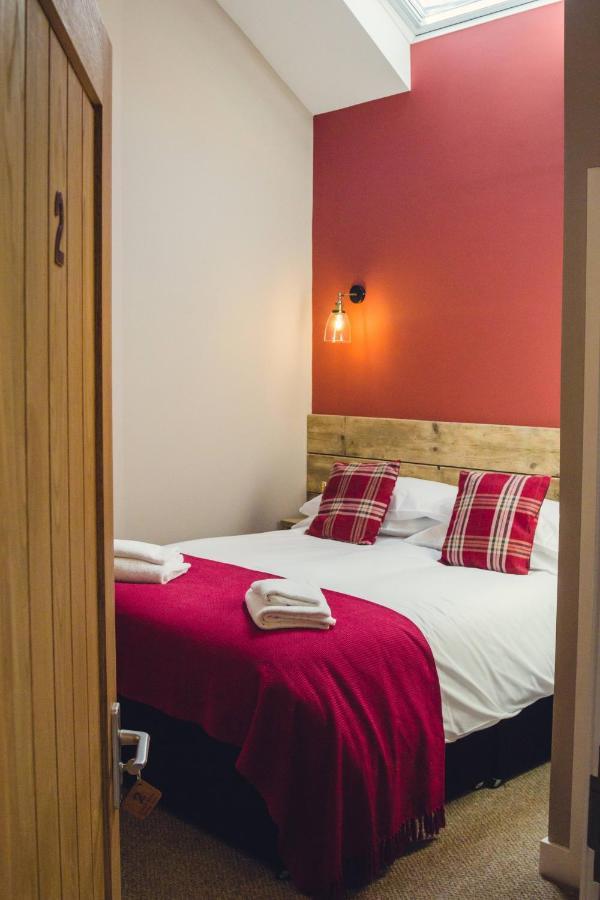 Union Road Moto Velo Accommodation Crediton Exterior foto
