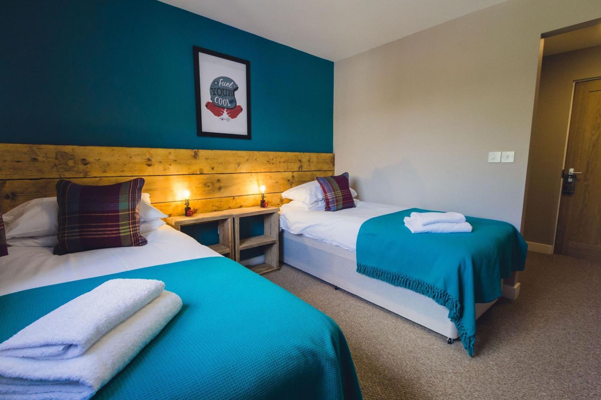 Union Road Moto Velo Accommodation Crediton Zimmer foto